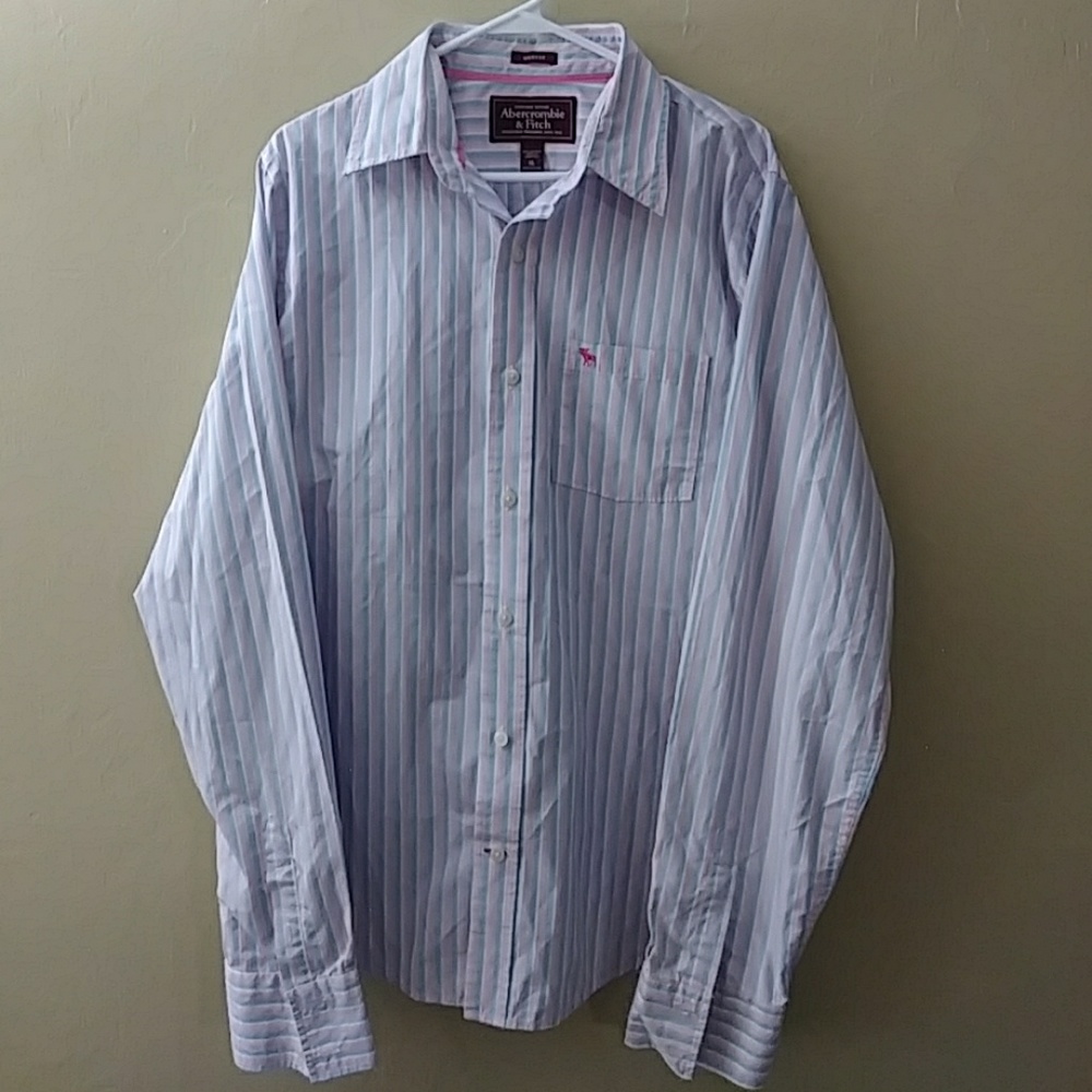 Abercrombie & Fitch Muscle Dress shirt.